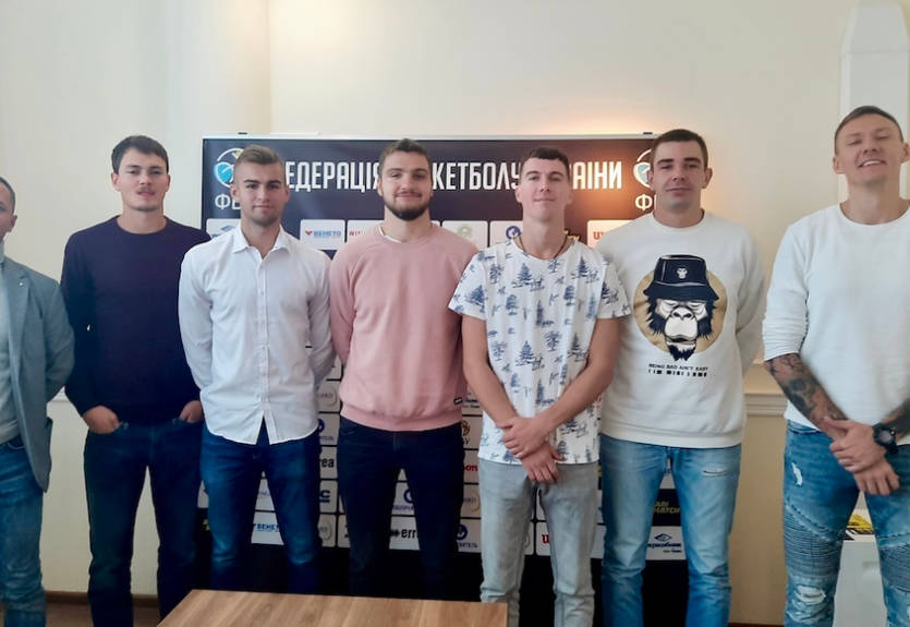В Украине создали первую профессиональную команду по баскетболу 3х3