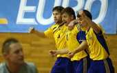 Футзал. Евро 2012. Украина выходит в четвертьфинал
