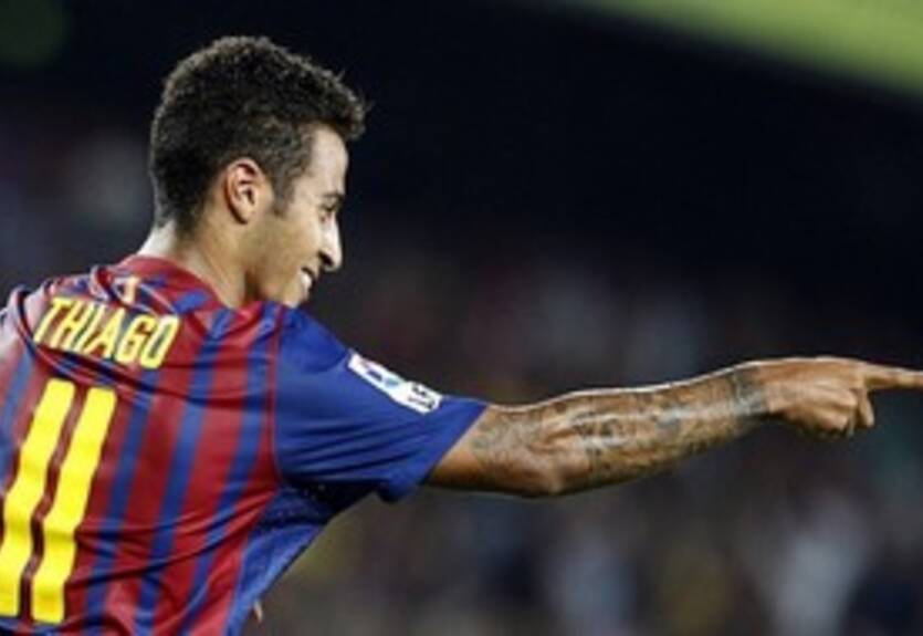 Тиаго отрицает "мессизависимость"