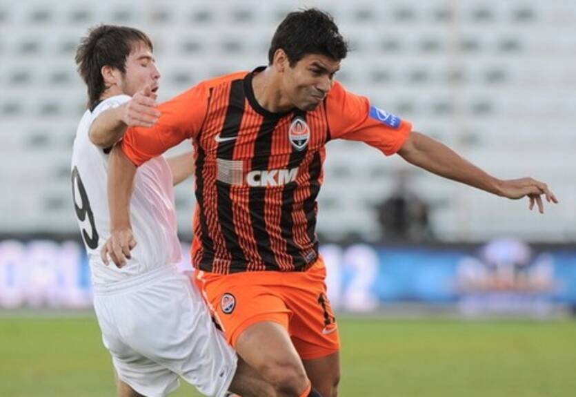 Эдуардо приносит Шахтеру победу над Тромсе