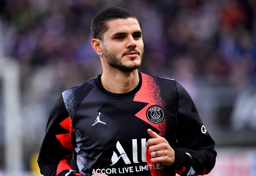 Икарди принял решение покинуть ПСЖ