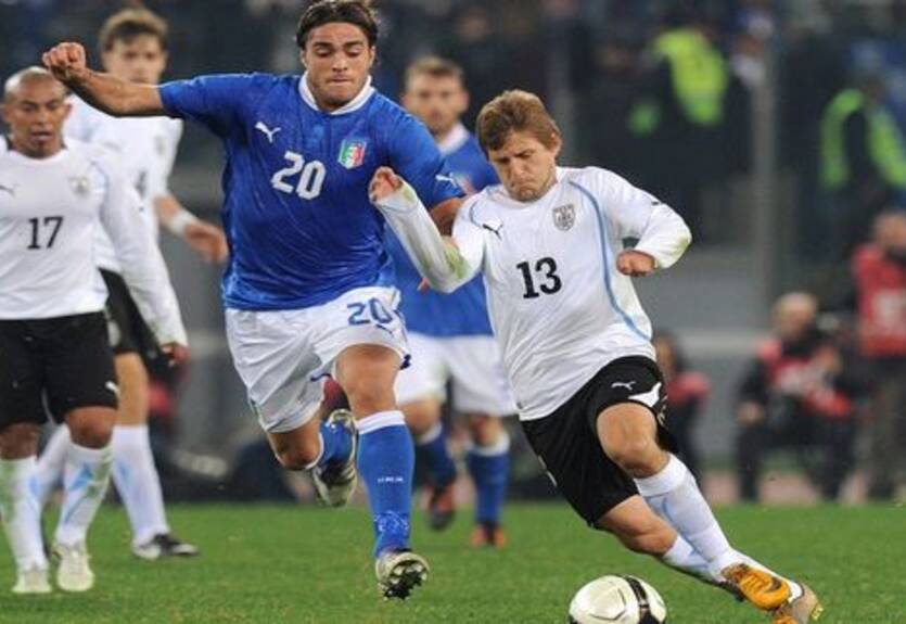 Альфаро не сыграет в Лиге Европы