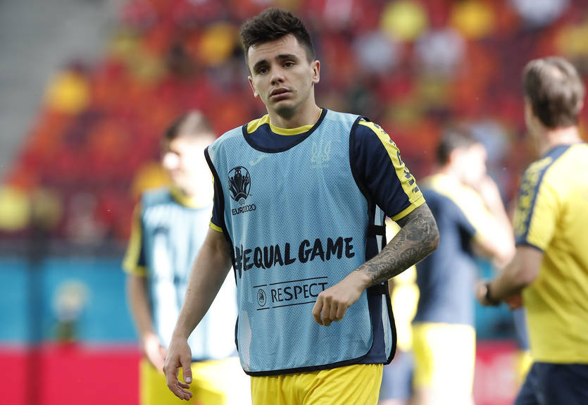 Шапаренко: Предыдущий матч с Финляндией оставил негативные воспоминания