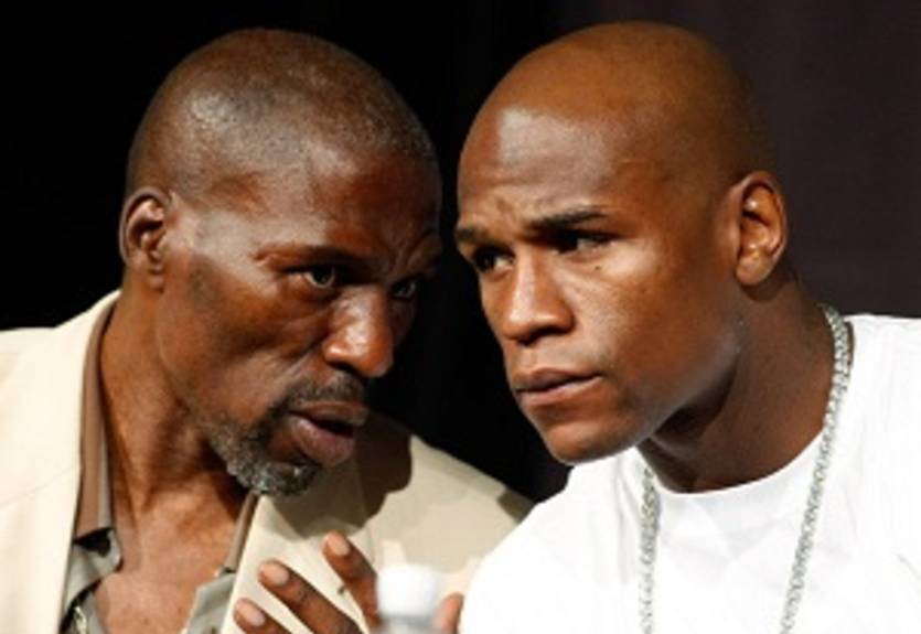 Р. Мейвезер: "Котто ничего Флойду не сделает"