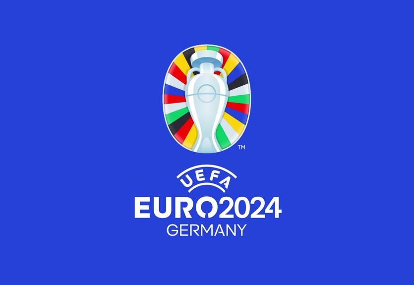 УЕФА представил логотип ЕВРО-2024