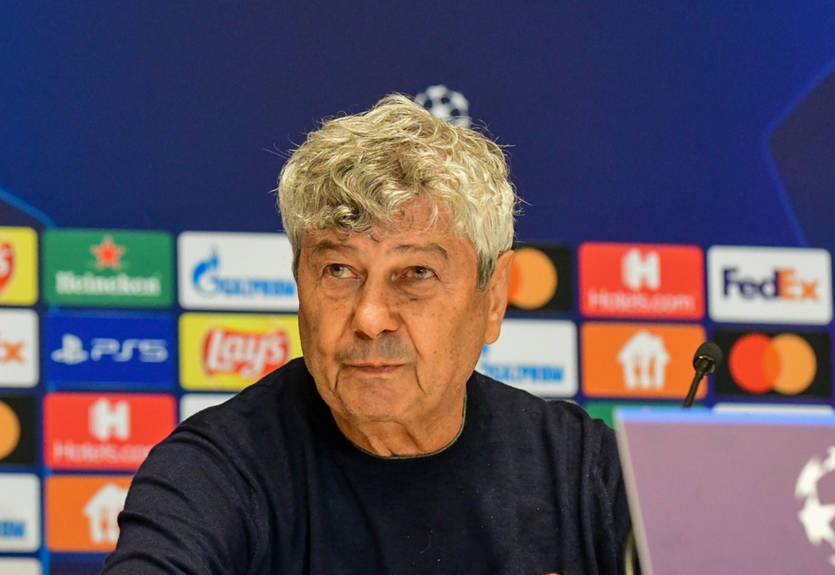 Луческу не исключил возвращения в бухарестское Динамо