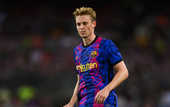 Де Йонг: Важно обыграть киевское Динамо, это придаст Барселоне импульс Де Йонг: Важно обыграть киевское Динамо, это придаст Барселоне импульс
