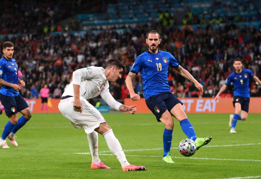 Италия - Испания: прогноз на матч полуфинала Лиги наций Италия - Испания: прогноз на матч полуфинала Лиги наций