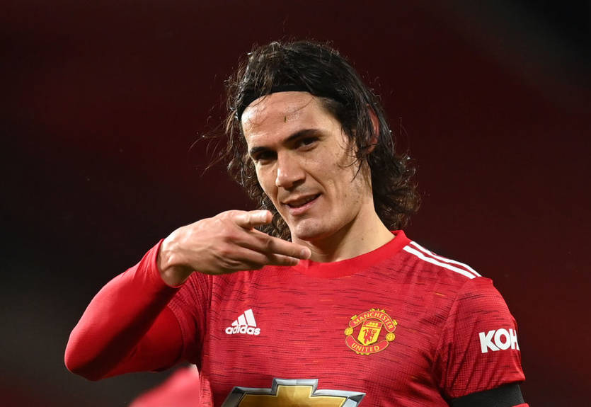 Кавани не планирует уходить из Манчестер Юнайтед