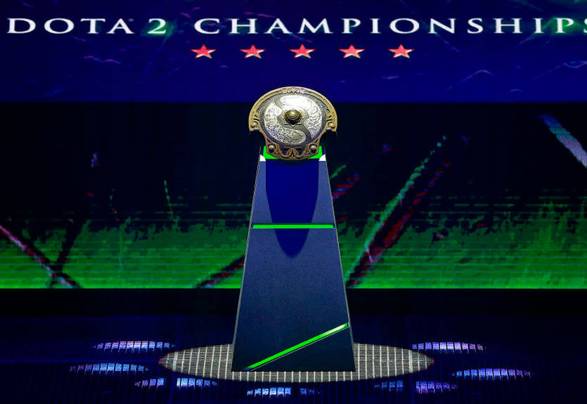 Стали известны результаты жеребьевки группового этапа The International 10 Стали известны результаты жеребьевки группового этапа The International 10