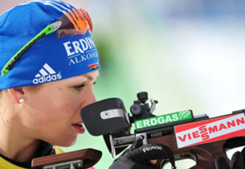 Биатлон. Нойнер: "Гонка выдалась особенной"