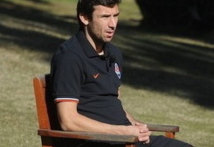 Срна: "Мы должны выиграть Кубок Украины и чемпионат"