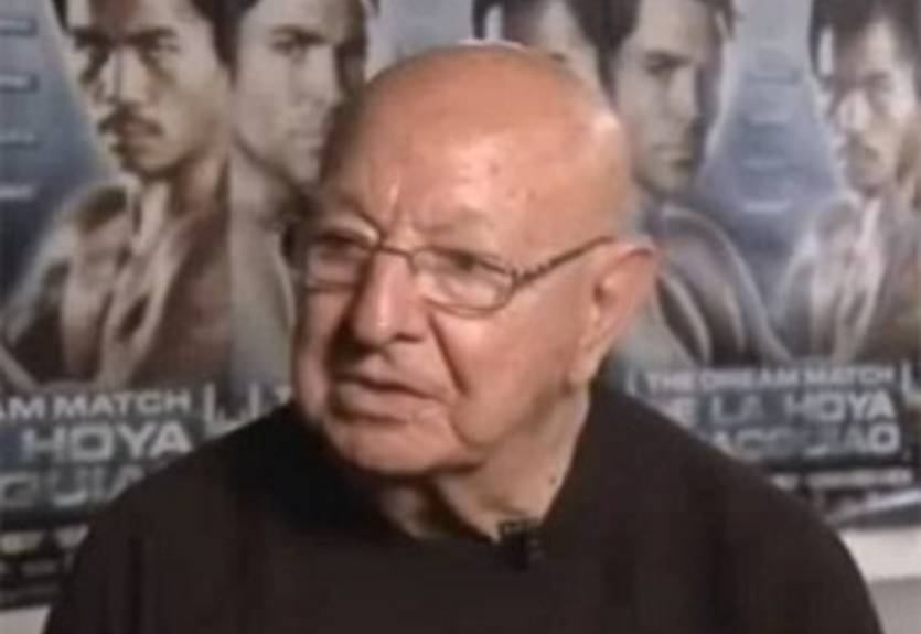 Умер легендарный Анжело Данди