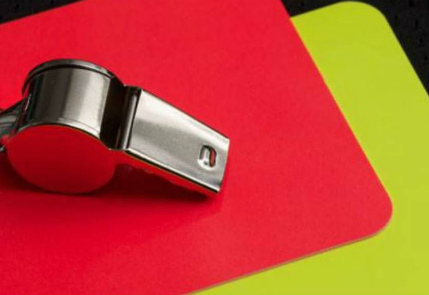 Украинские арбитры будут судить матч отбора молодежного Евро-2023