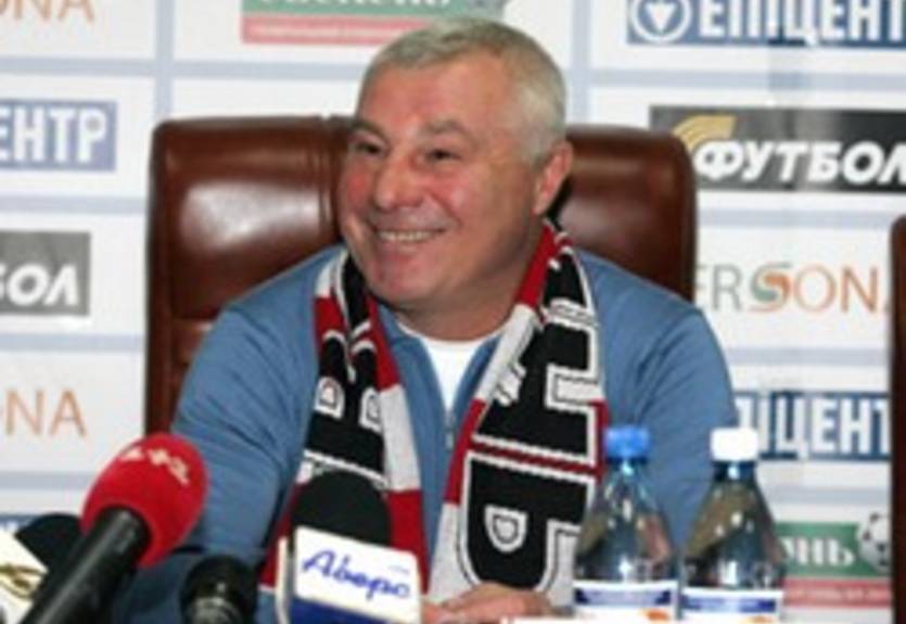Демьяненко: "По атакующему звену вопросов нет"