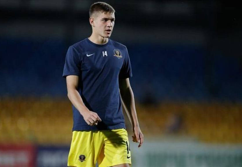 Хавбек Днепра-1 - в списке лучших молодых игроков мира по версии The Guardian