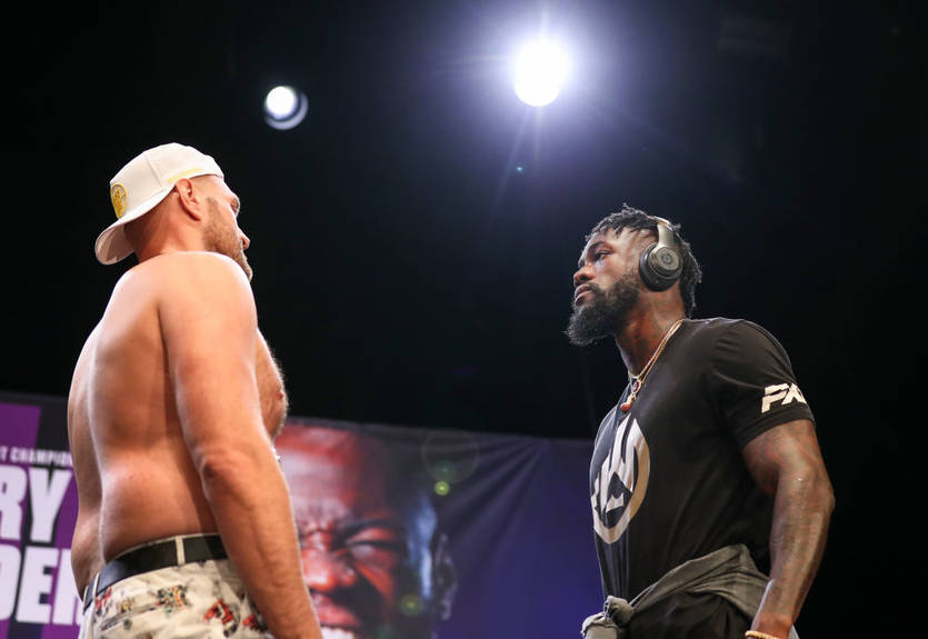 Тайсон Фьюри - Деонтей Уайлдер: кто победит и почему