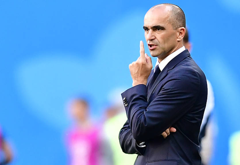 Тренер сборной Бельгии: Лукаку одержим стремлением стать лучше Тренер сборной Бельгии: Лукаку одержим стремлением стать лучше