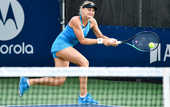 Ястремская с победы стартовала на турнире в Индиан-Уэллсе