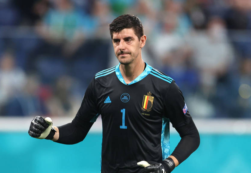 Куртуа - о поражении от Франции: Это какой-то отстой