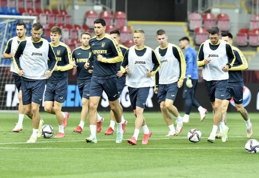 Состав Украины на Финляндию известен или стоит ждать сюрпризы?