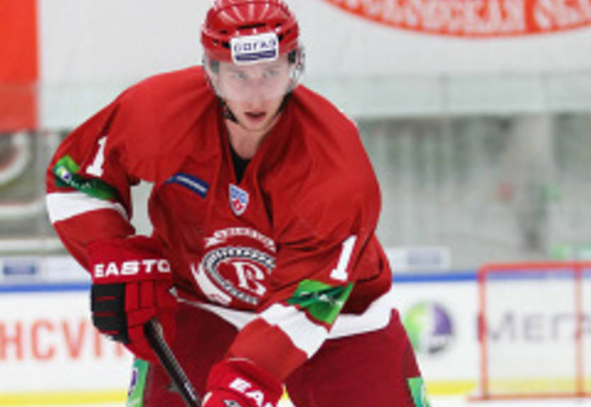 КХЛ. Спартак теряет форварда