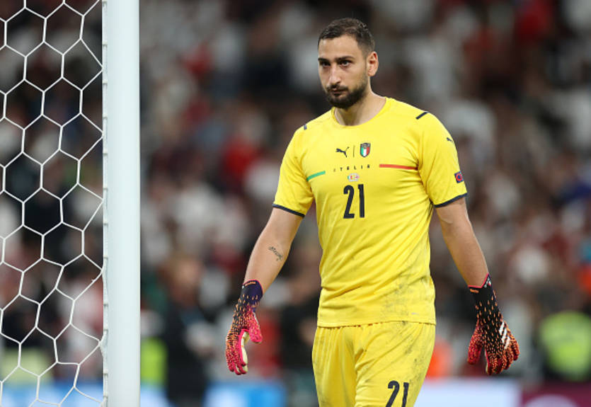 Райола: «Мне противно слышать свист в адрес Доннаруммы, это постыдно