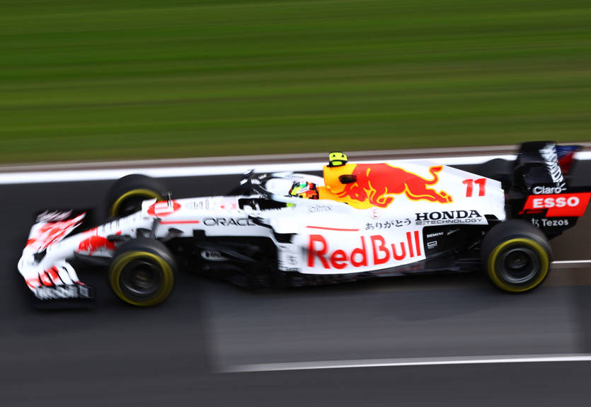 Гран-при Турции. Вторая практика: Хэмилтон - 1-й, Леклер - 2-й, Ферстаппен проиграл шесть десятых Льюису