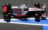 Формула-1. Макларен экономные двигатели не интересны