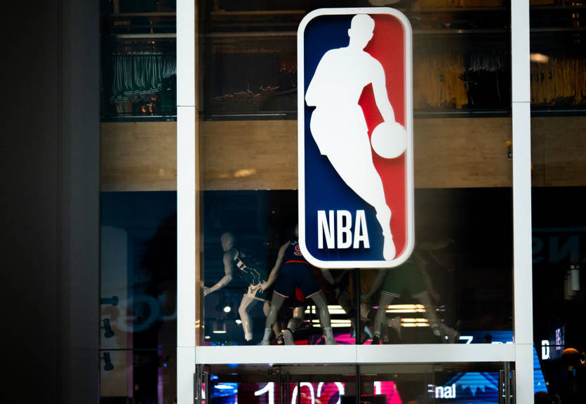 НБА опубликовала видео к 75-летию лиги
