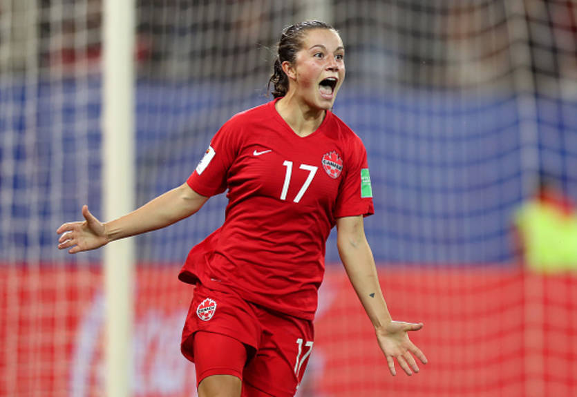 France Football назвал номинантов на Золотой мяч среди женщин