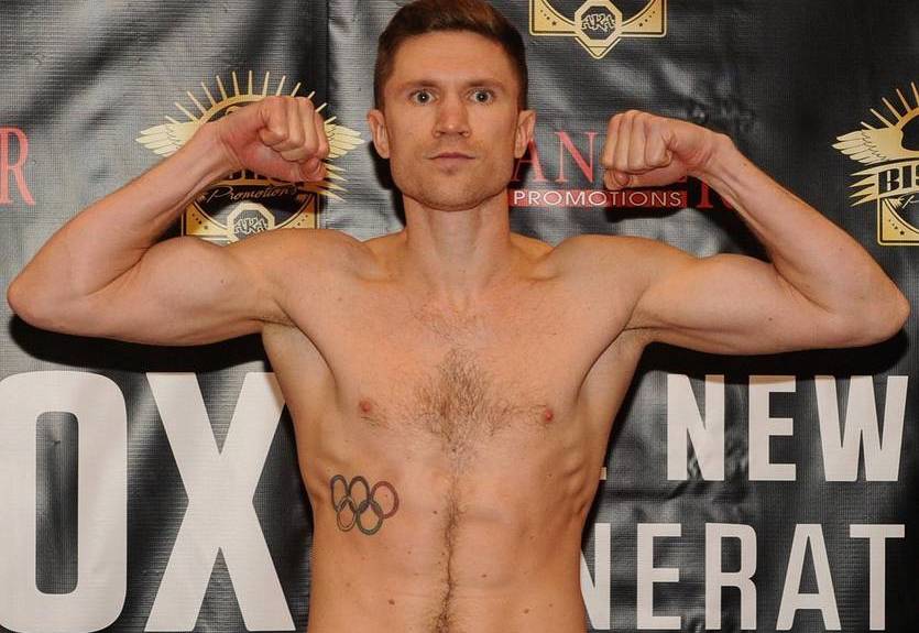 Шелестюк подписал контракт с новой промоутерской компанией