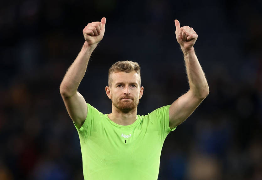 Вратарь Финляндии рассказал о плане сборной на матч с Украиной