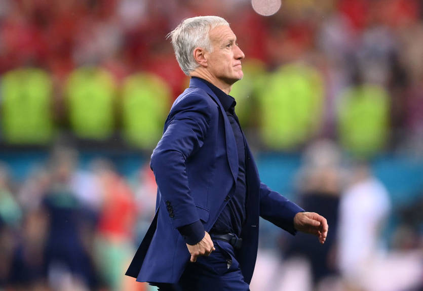 Дешам объяснил, как Франция может обыграть Испанию в финале Лиги наций