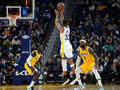 НБА. Предсезонка. Уорриорз победили Лейкерс, Нетс обыграли действующих чемпионов