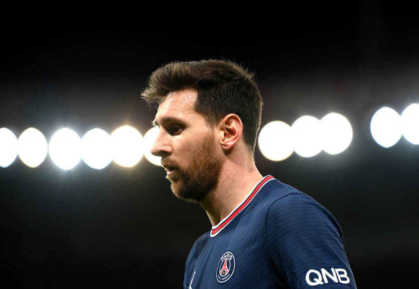 Месси не жалеет о переходе в ПСЖ, несмотря на тяжелый старт