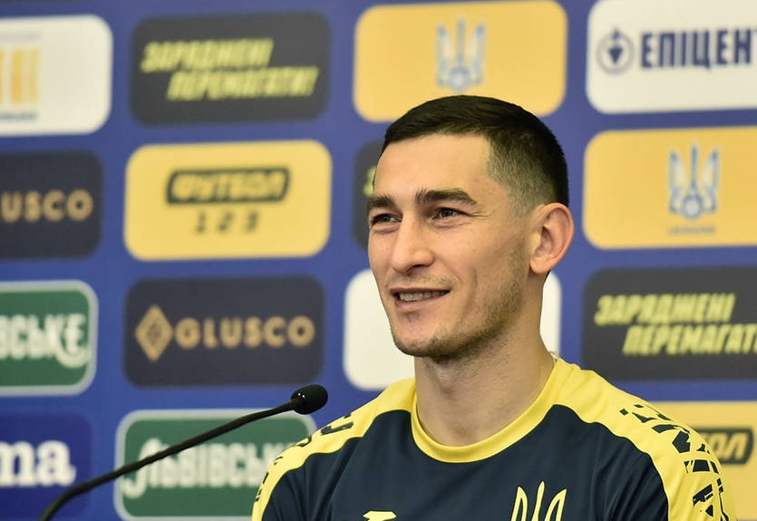 Степаненко: Финляндия и Украина - на данный момент команды одного уровня