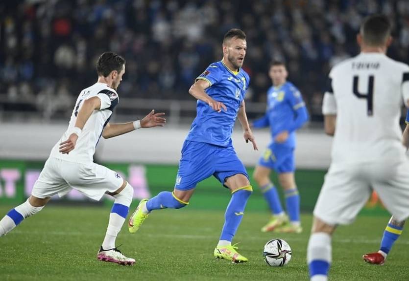 Ярмоленко: Наконец-то эти ничьи закончились, мы победили Ярмоленко: Наконец-то эти ничьи закончились, мы победили