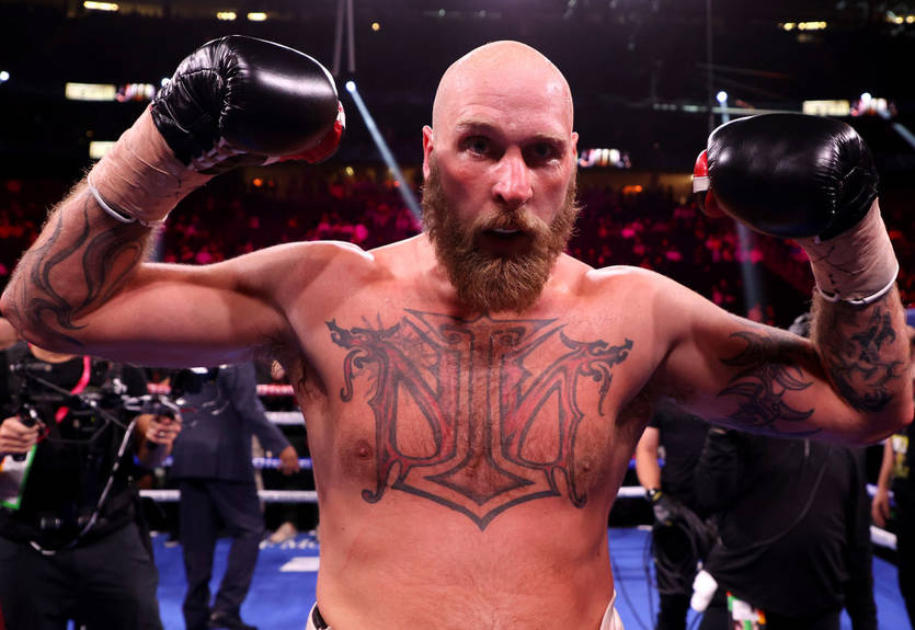 Хелениус деклассировал Ковнацки