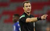 Матч Украина - Босния и Герцеговина обслужит немецкий арбитр