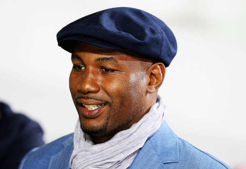 Леннокс Льюис: Фьюри - лучший супертяжеловес в мире