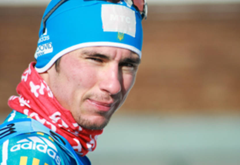 Биатлон. Прима: "Обидно, что не первый даже с нулем"