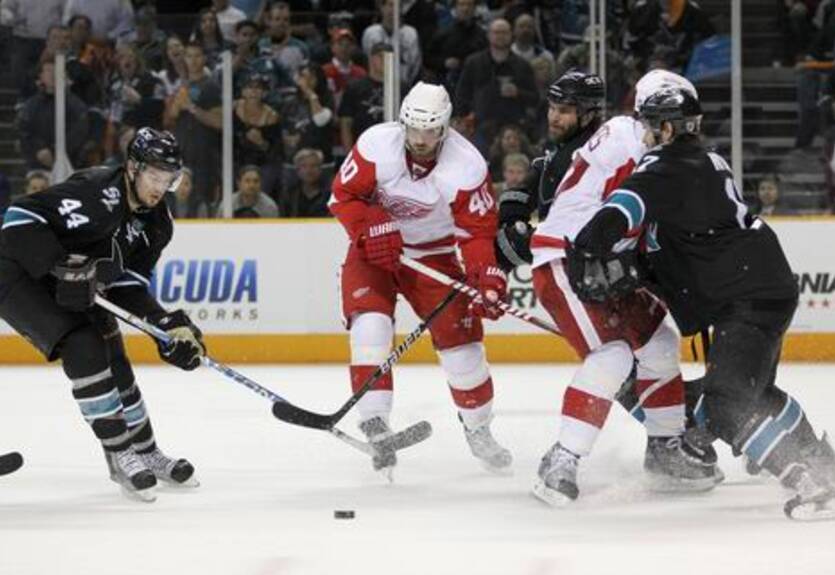 НХЛ. Итоги половины сезона. Запад. Часть первая