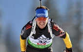 Биатлон. Грайса не будет в Холменколлене
