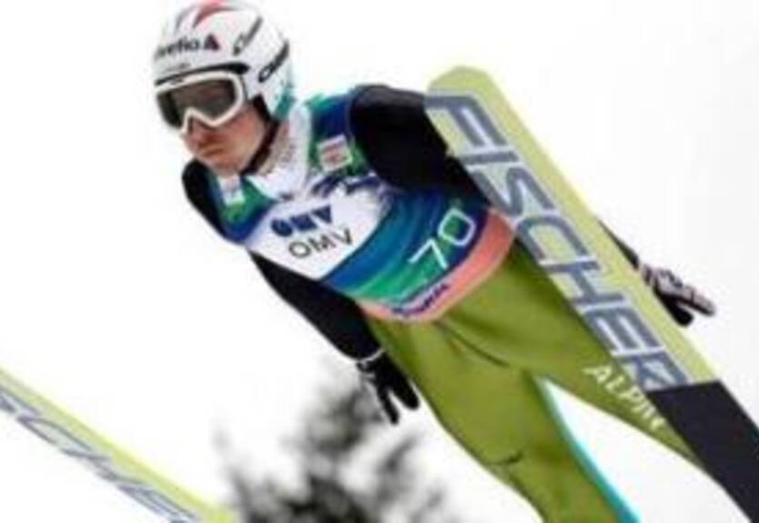 Амманн остается в большом спорте с прицелом на Олимпиаду в Сочи