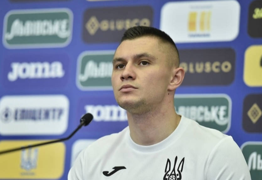 Зубков: Готовимся к игре против Боснии с хорошими эмоциями
