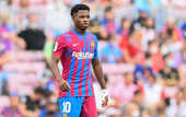 Барселона предложила пятилетний контракт юному таланту