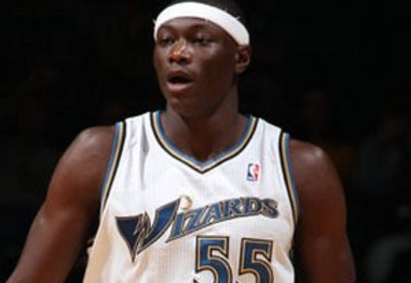 НБА. Уизардс вызывают центрового из D-Лиги