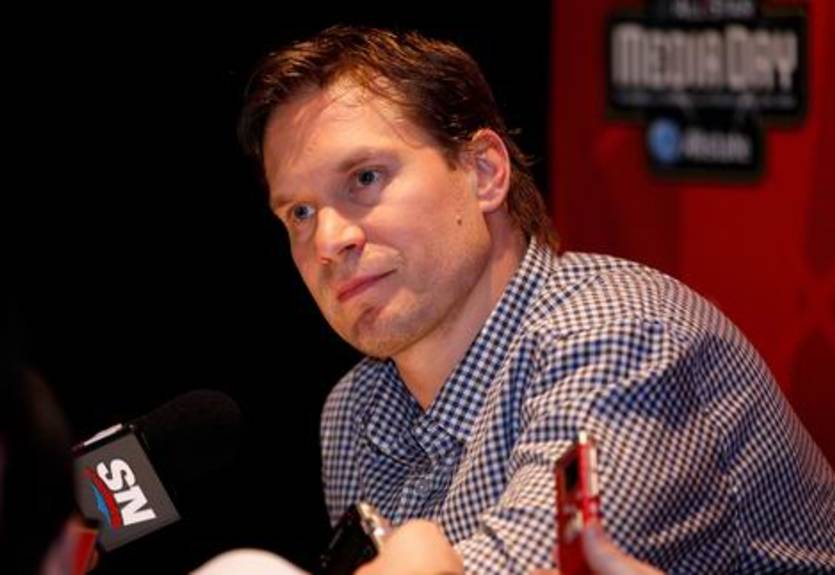 НХЛ. Тимонен приглашает Сутера в Филадельфию