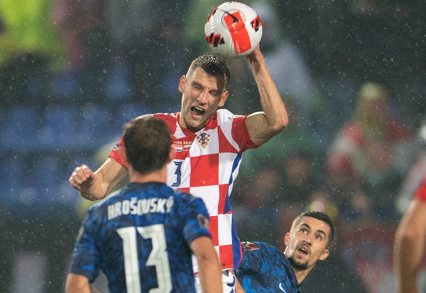 Хорватия - Словакия 2:2 Видео голов и обзор матча